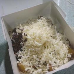 Pisang Bakar Coklat Keju Special