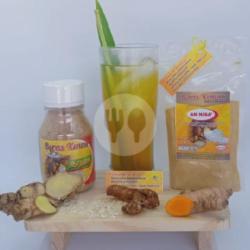 Beras Kencur Instan 100 G