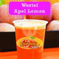 Wortel Apel Lemon