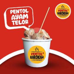 Pentol Ayam Telor