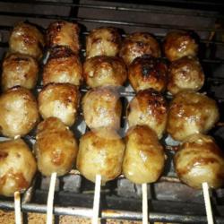 Bakso Bakar Manis 5 Tusuk