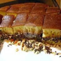 Martabak Ketan Coklat Susu