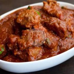 Smoked Lamb/mutton Curry  ( Curries Only )