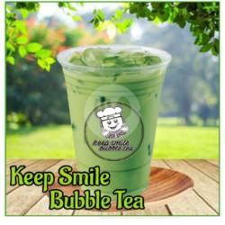 Greentea Latte