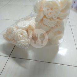 Krupuk Mawar Palembang