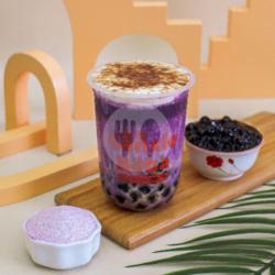 Taro Boba   Macchiato