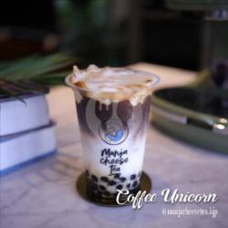 Coffee Unicorn Cheese