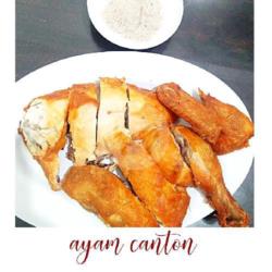 Ayam Canton