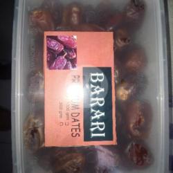 Kurma Barari 500gr