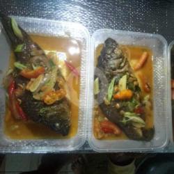 Ikan Mas Bumbu Tauco