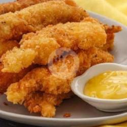 Crispy Chicken Finger Mayo