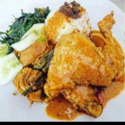 Nasi Ayam Kare