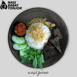 Nasi Paru