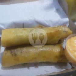 Crispy Roll Tripple Cheese