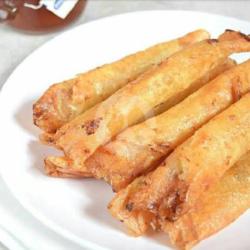 Pisang Roll Crispy