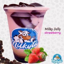 Milky Jelly Strawberry