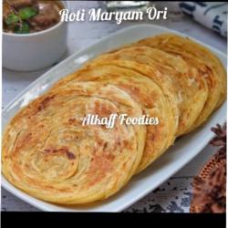 Roti Maryam / Roti Cane Panggang / Rotyam Matang