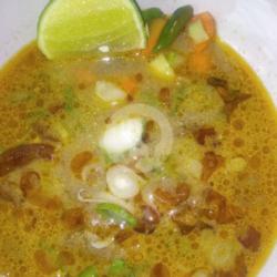 Soto Tangkar Daging Gacorrr