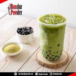 Chan Boba Green Tea