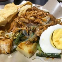 Paket Gado Gado Super Lengkap