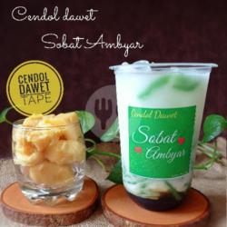 Cendol Dawet Tape