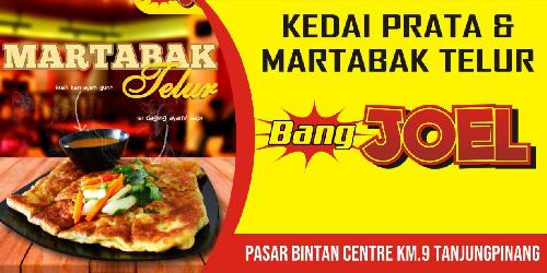 Prata Bang Joel Outlet 1 Pasar Bincen, Tanjung Pinang Timur