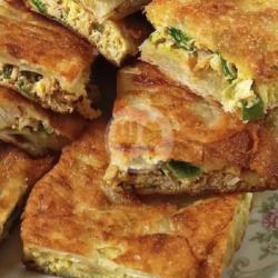 Martabak Telur Chicken Spicy 2 Telur