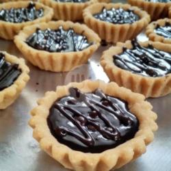 Kue Pie Coklat