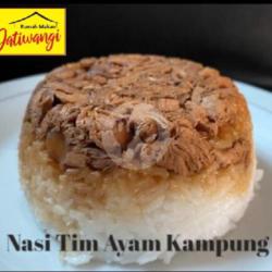 Nasi Tim Ayam Kampung