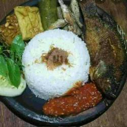 Paket Sego Sambel Mujaer