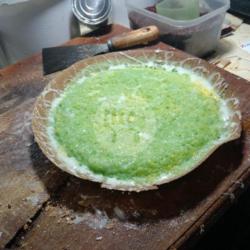 Martabak Pandan Susu