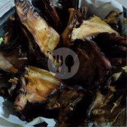 Sego Sambel Ikan Asap Pe