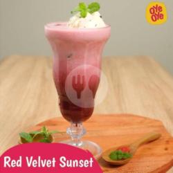 Red Velvet Sunset