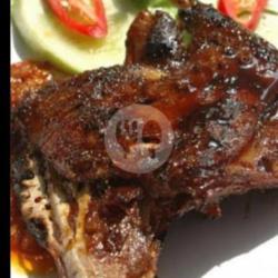 Ns.bebek Bakar Potongan Sambel Gobyos Gratis Es