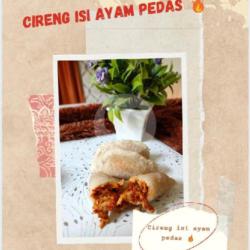 Cireng Ayam Pedass (mateng)