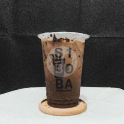 Choco Creamy Boba