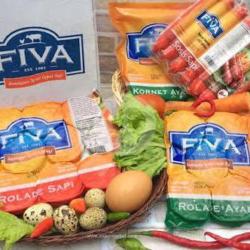 Fiva Rolade Sapi (250grm)