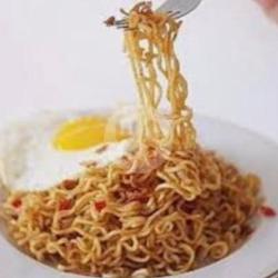 Indomie Goreng Telur