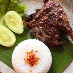 Bebek Sambel Hitam (tanpa Nasi)