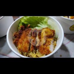 Mie Chicken Katsu Yoiki