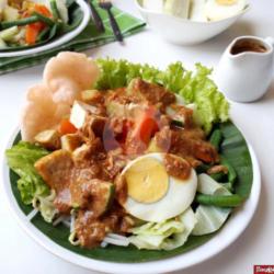 Gado-gado Plus Telur