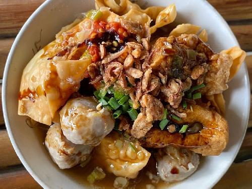 BAKSO MIE SANSA, Desa Sinduwati Sidemen