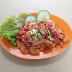 Udang Sambal Pete