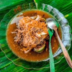 Lontong Kupang