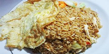 Jowo Trisno Chinese Food, Pujasera Kalimantan