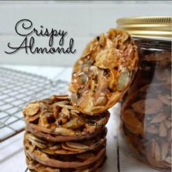 Crispy Almond (toples)