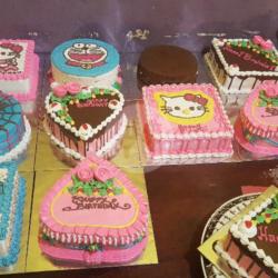 Kue Ultah Ukuran 28x28