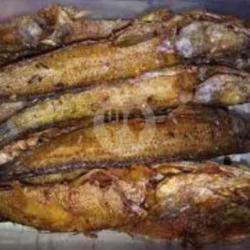 Ikan Gabus Goreng