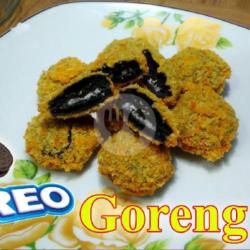 Oreo Crispy Goreng