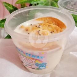 Puding Milky Cookies